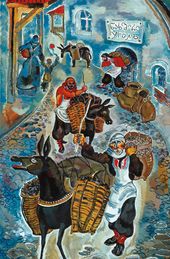 Старый Тбилиси. 2005