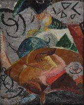 Виктор ПАЛЬМОВ (1888–1929). Балерина. 1910-е