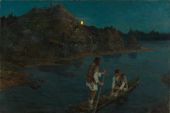 Гонец. «Восста род на род». 1897