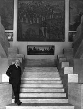 Николай Рерих. Июнь–октябрь 1929