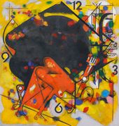 Александр СИТНИКОВ. Бремя. 1996