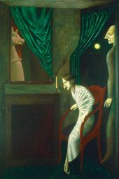 Ольга БУЛГАКОВА. Гоголь. 1980