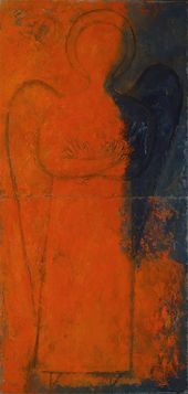 Ольга БУЛГАКОВА. Ангел VII. 2006
