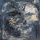 Ольга БУЛГАКОВА. Иезекииль. Из серии «Имена». 2006