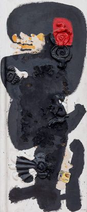 Наталья СИТНИКОВА. Из серии «Архео...». 2009