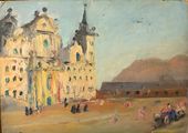 Эскориал. 1930