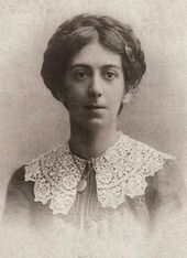 Е.Д. Никифорова. 1900-е
