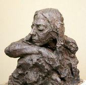 А.С. ГОЛУБКИНА. Портрет Е.Д. Никифоровой. 1902
