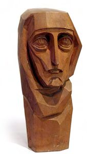 Д. НИКИФОРОВА-КИРПИЧНИКОВА. По ту сторону. 1922
