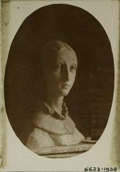 Е.Д. НИКИФОРОВА-КИРПИЧНИКОВА. Последний портрет миссис Харди (Беатриче). До 1922