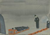 Алеша у гроба старца Зосимы