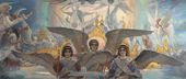 Виктор Михайлович ВАСНЕЦОВ. «Радость Праведных о Господе». Преддверие Рая. Правая часть. 1889-1890