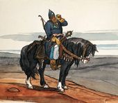 Виктор Михайлович ВАСНЕЦОВ. Богатырь. Не позднее 1878