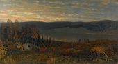 Аполлинарий Михайлович ВАСНЕЦОВ. Кама. 1895