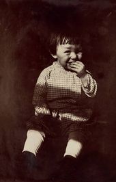 Васнецов Всеволод (Вова), сын художника Ап. М. Васнецова 1903