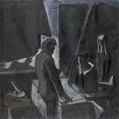 АНДРЕЙ ВЛАДИМИРОВИЧ ВАСНЕЦОВ. Семья Гурия Захарова. 1970-е