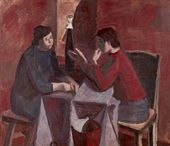 АНДРЕЙ ВЛАДИМИРОВИЧ ВАСНЕЦОВ. Разговор. 1962