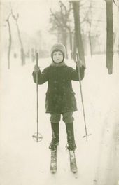 Андрей Васнецов. 1931