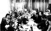 В мастерской Андрея Васнецова на улице Кирова. 24 февраля 1987