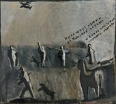 АНДРЕЙ ВЛАДИМИРОВИЧ ВАСНЕЦОВ. Охотничьи забавы. 1977