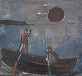АНДРЕЙ ВЛАДИМИРОВИЧ ВАСНЕЦОВ. Затмение. 2003