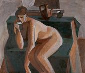 АНДРЕЙ ВЛАДИМИРОВИЧ ВАСНЕЦОВ. Тася. 1970-е