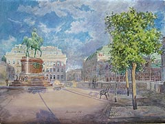 Любовь Лесохина. Сердце Вены. 2011 Любовь Лесохина. Сердце Вены. 2011