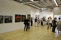 Открытие выставки ГРАФИЧЕСКИЕ ЭКСПЕРИМЕНТЫ