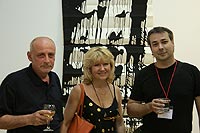 Открытие выставки ГРАФИЧЕСКИЕ ЭКСПЕРИМЕНТЫ