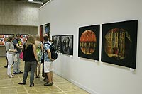 Открытие выставки ГРАФИЧЕСКИЕ ЭКСПЕРИМЕНТЫ