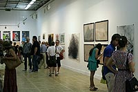 Открытие выставки ГРАФИЧЕСКИЕ ЭКСПЕРИМЕНТЫ