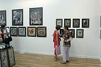Открытие выставки ГРАФИЧЕСКИЕ ЭКСПЕРИМЕНТЫ