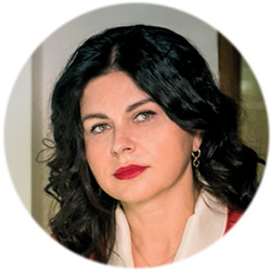 Президент Фонда ГРАНИ Ирина Мащицкая Президент Фонда ГРАНИ Ирина Мащицкая