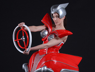 ОКТЯБРЬ: ЭТО ВАУ! МОДА ОТ WORLD OF WEARABLEART