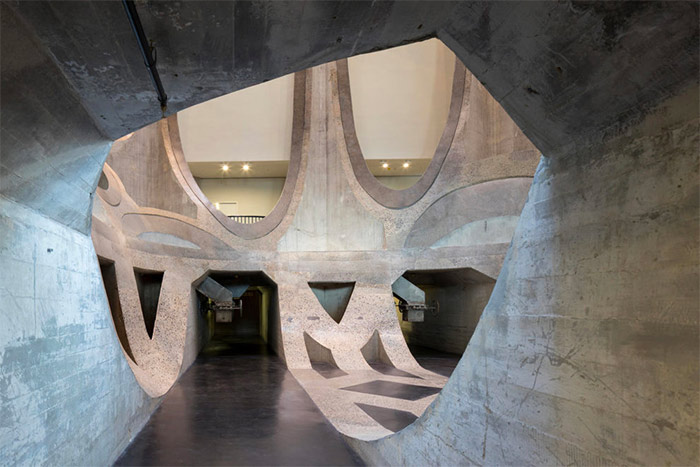 Музей современного африканского искусства в Кейптауне. Фото: Iwan Baan / Zeitz MOCAA