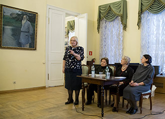 Русские художники И.Е. Репин, И.К. Айвазовский, В.В. Верещагин в переписке с А.В. Жиркевичем