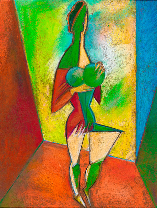 В.М. Зайцев. Поиски равновесия. 2010