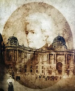 Светлана Ланшакова. Моцарт и Вена. Из серии «Вена Моцарта»