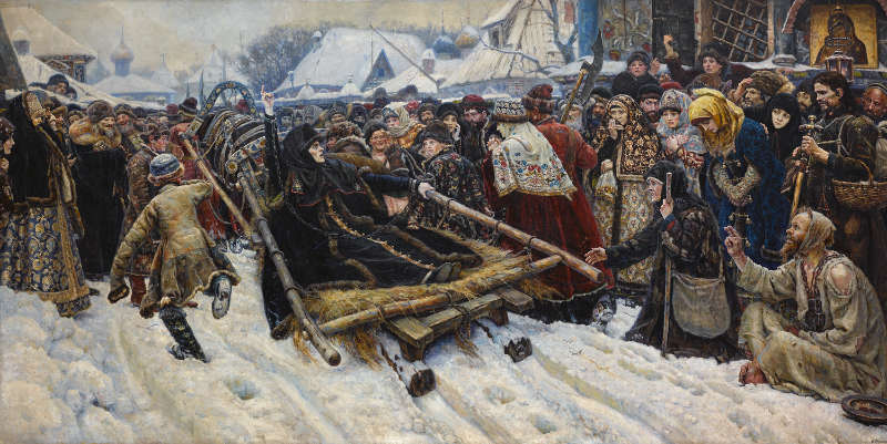 Третьяковская галерея запускает специальный проект T Lates