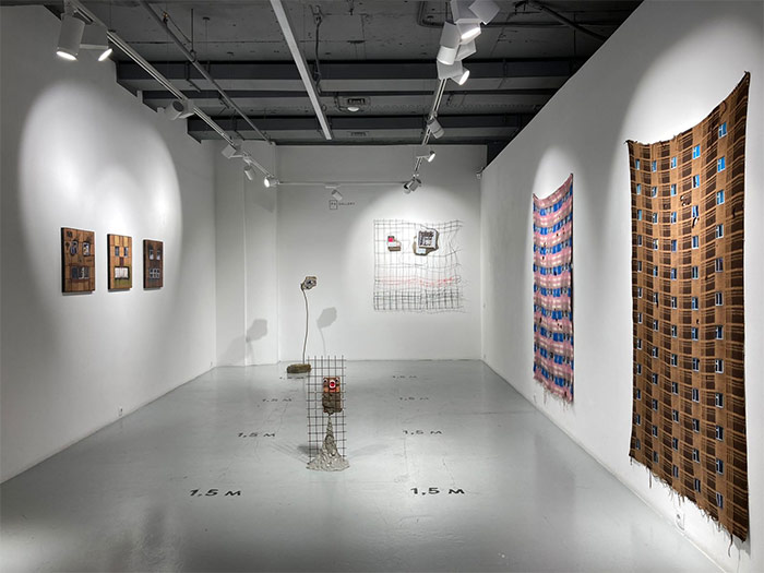 Открытие новых выставок в Cube.Moscow на ArtWeekend