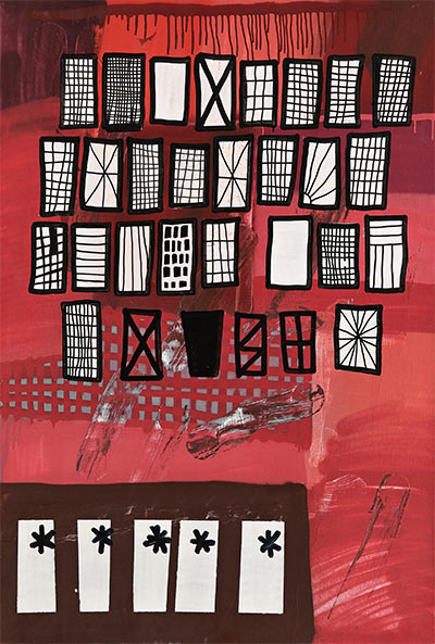 ARTWEEKEND - новые выставки в Cube.Moscow