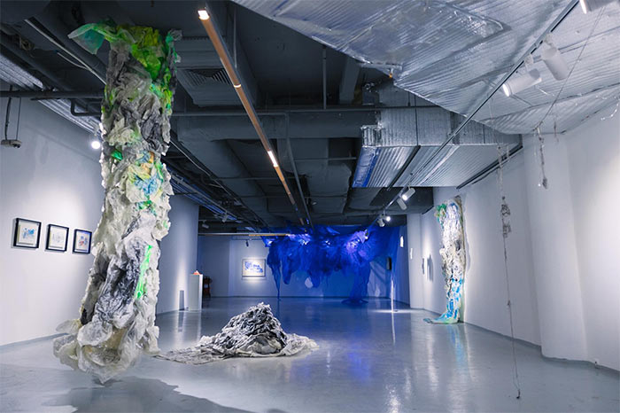 ARTWEEKEND - новые выставки в Cube.Moscow