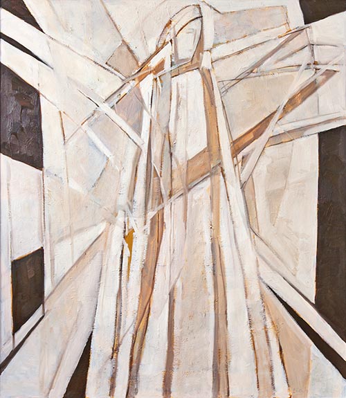 Н.Л. Цикулина. Белый ангел. 2017