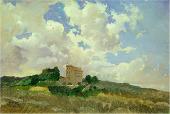 Облака. Фраскати. 1859. Этюд Облака. Фраскати. 1859. Этюд