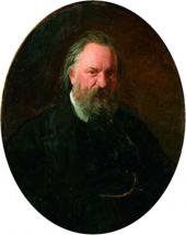 Портрет А.И. Герцена. 1867 Портрет А.И. Герцена. 1867
