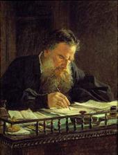 Портрет Л.Н. Толстого. 1884 Портрет Л.Н. Толстого. 1884
