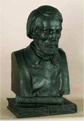 Портрет В.Г.Белинского. 1871
