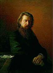 Портрет А.А. Потехина. 1876