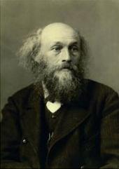 H.H. Ге. Начало 1880-х. Фотография H.H. Ге. Начало 1880-х. Фотография