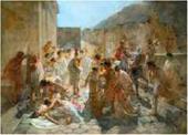 Смерть Виргинии. 1858 Смерть Виргинии. 1858